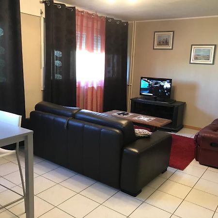 Appartement A Metz Technopole 24 Kültér fotó