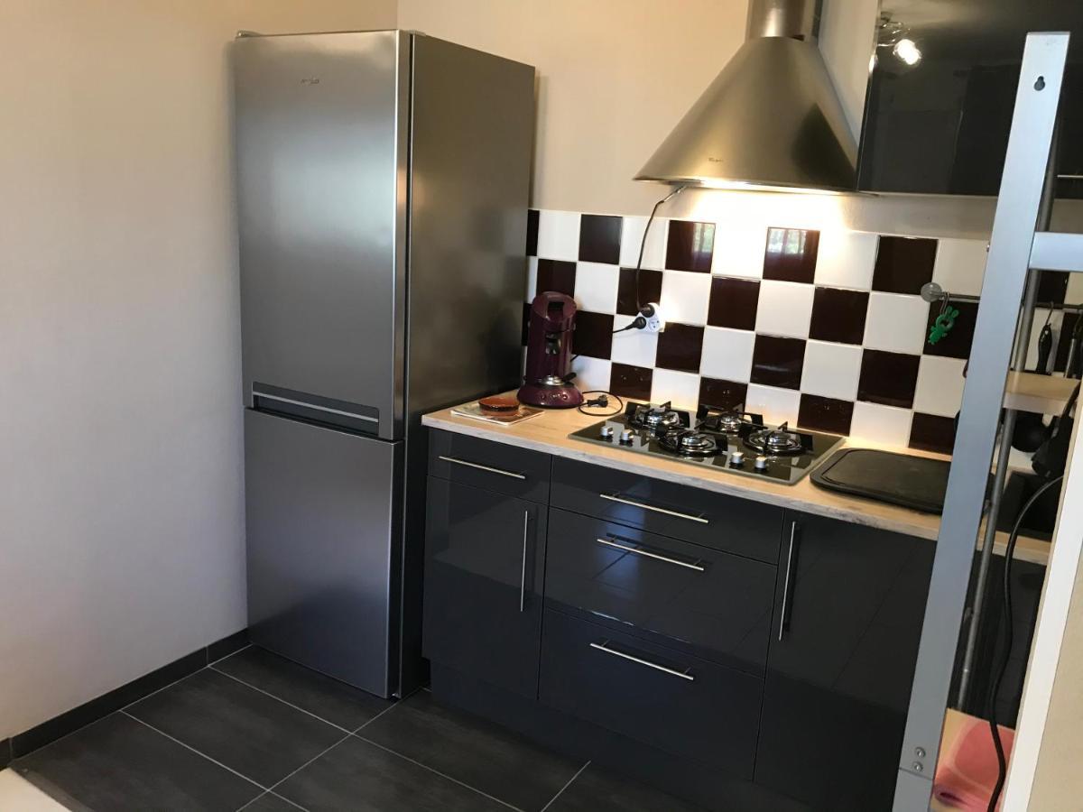 Appartement A Metz Technopole 24 Kültér fotó