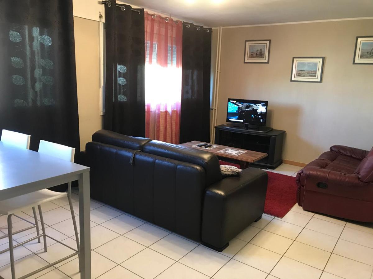 Appartement A Metz Technopole 24 Kültér fotó