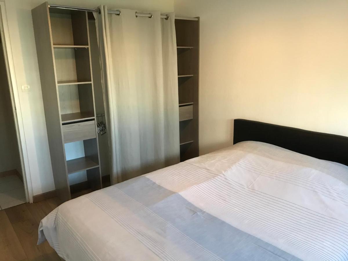 Appartement A Metz Technopole 24 Kültér fotó