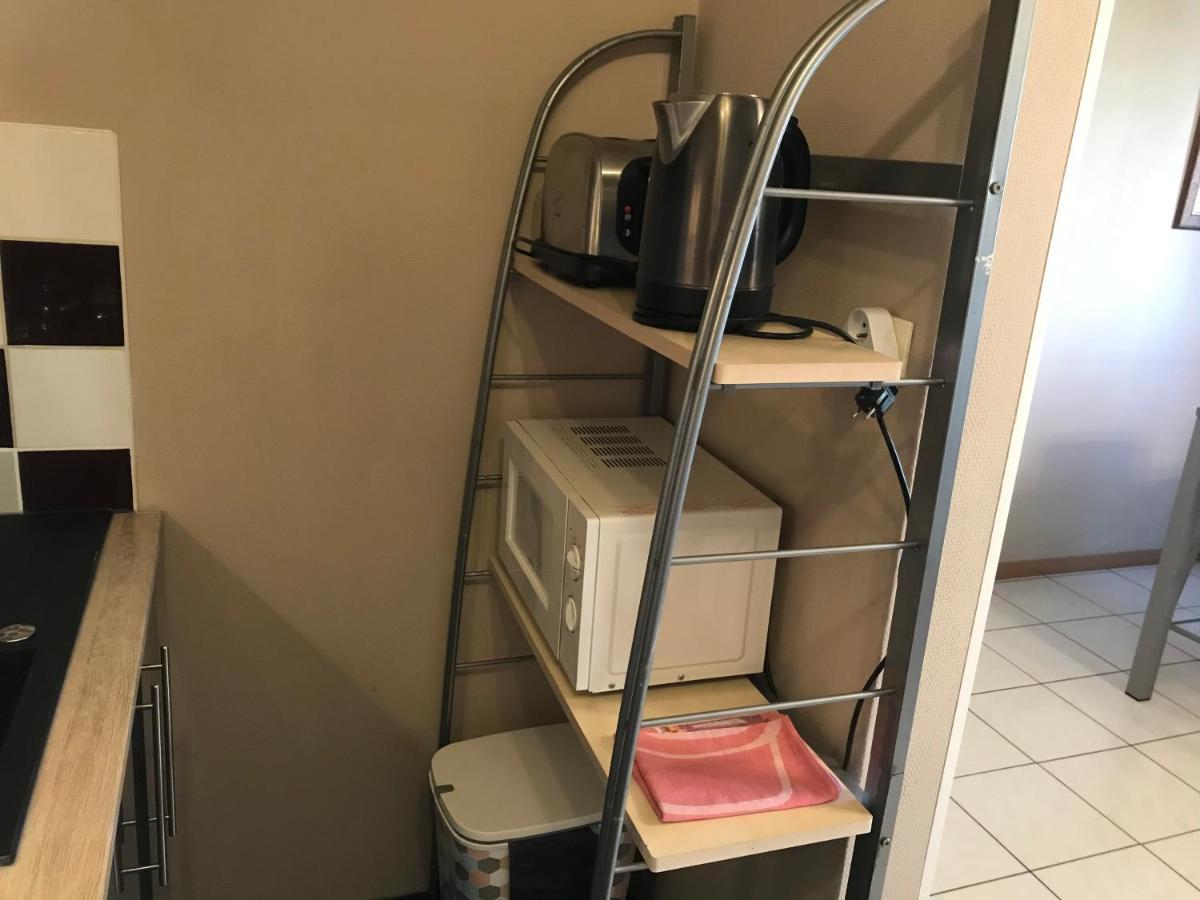 Appartement A Metz Technopole 24 Kültér fotó